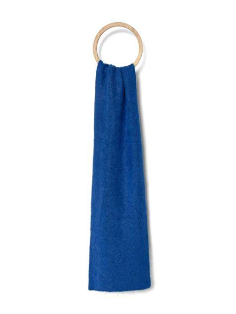 brushed scarf by IRO