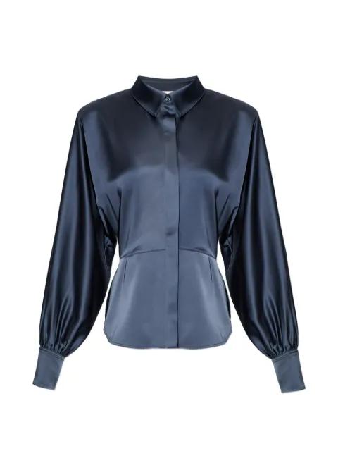 button balloon-sleeve shirt by IRO