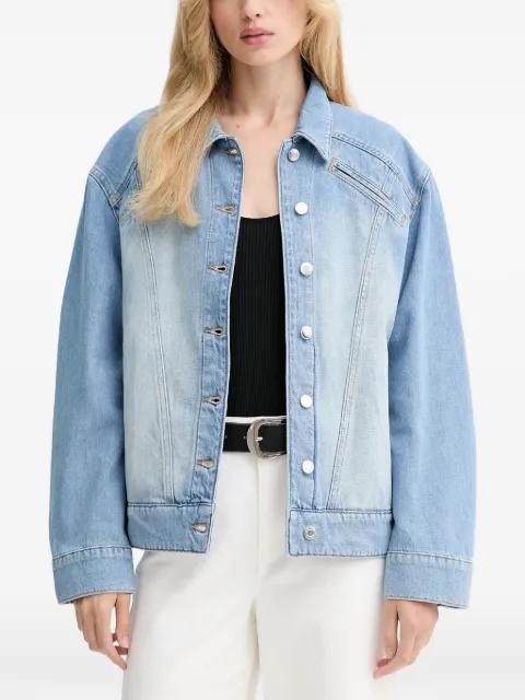 buttoned jacket by IRO