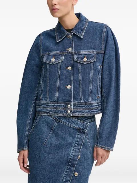 buttoned pocket jacket by IRO