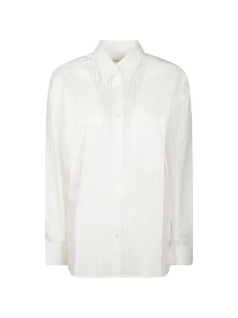 chest-pocket long-sleeve shirt by IRO