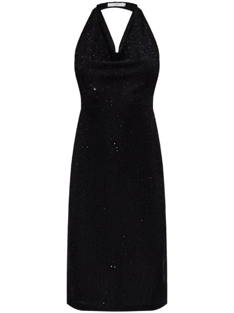 cowl neck dress by IRO