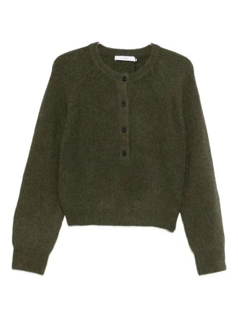 crew neck cardigan by IRO
