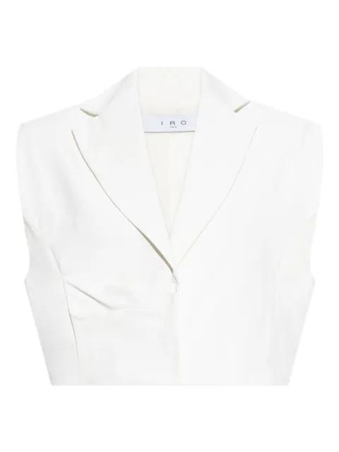 cropped jacket by IRO
