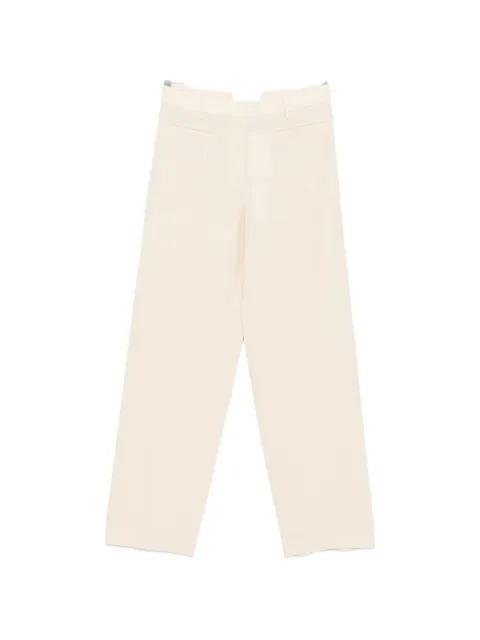 cropped trousers by IRO
