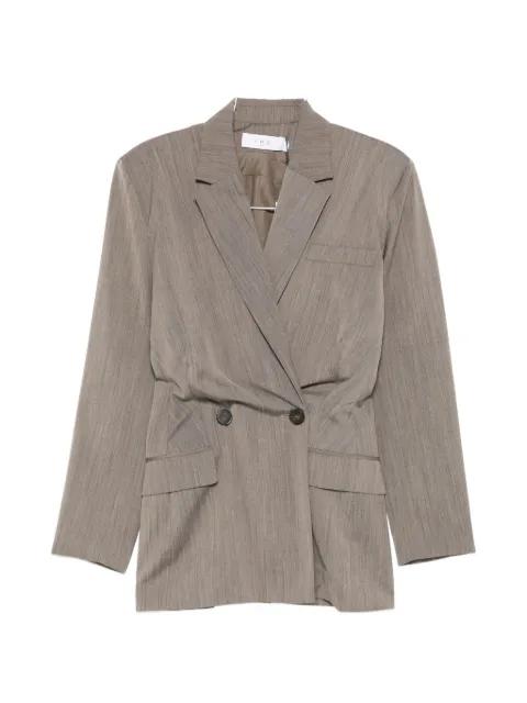 double-breasted blazer by IRO