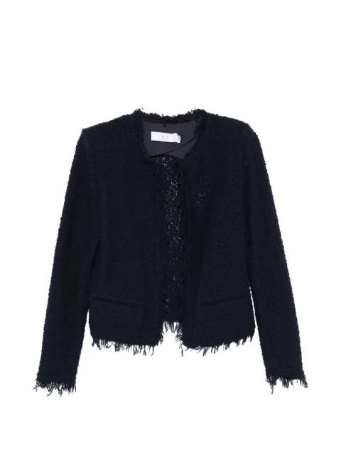 frayed jacket by IRO