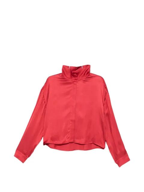 funnel-neck top by IRO