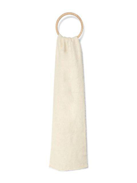 knitted scarf by IRO