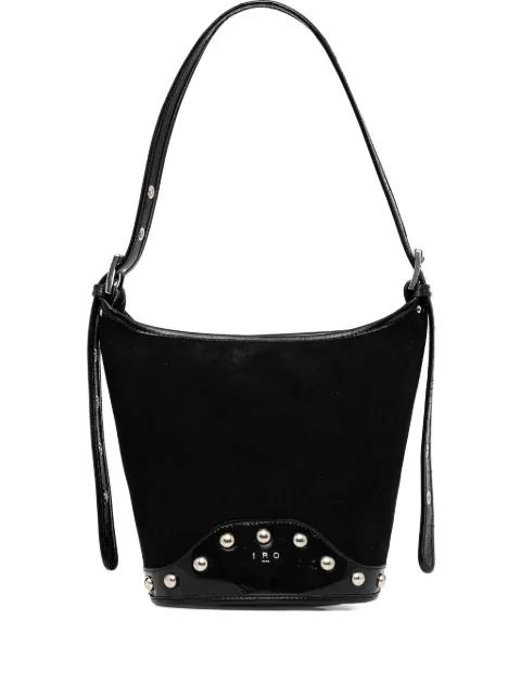 mini studded tote bag by IRO