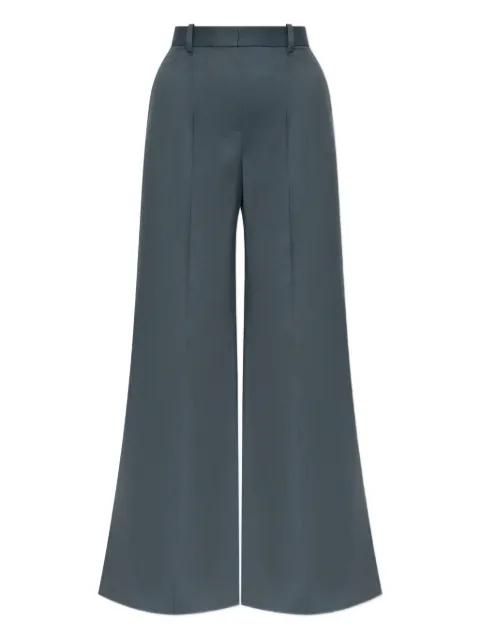 pleated side-pocket trousers by IRO