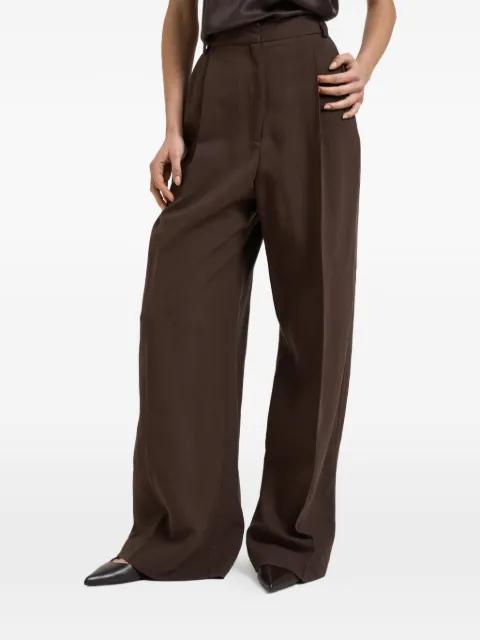 pleated trousers by IRO