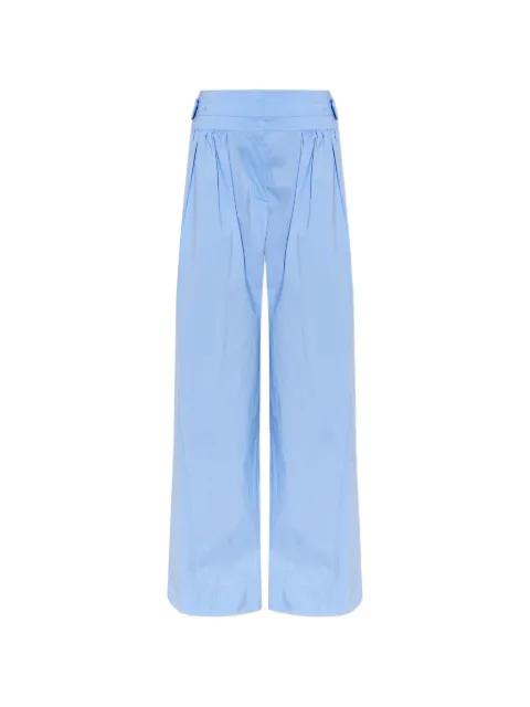 pleated trousers by IRO