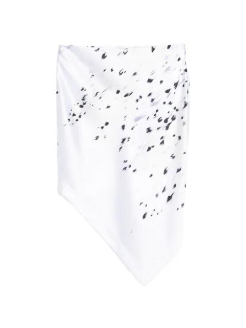 print midi skirt by IRO