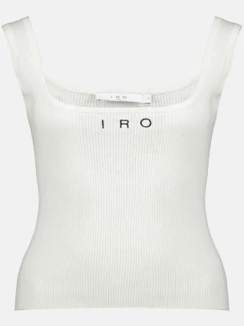 ribbed top by IRO