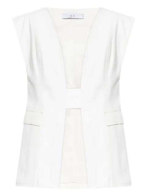 sleeveless blazer by IRO