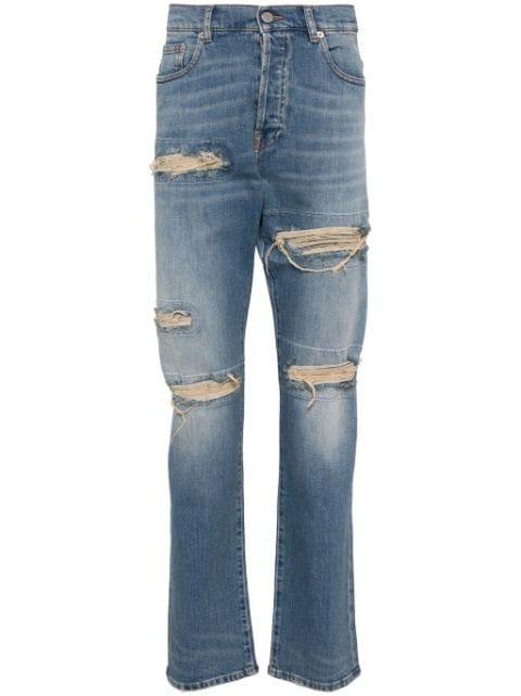 straight-leg jeans by IRO