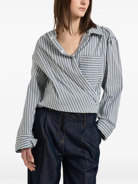 striped shirt by IRO