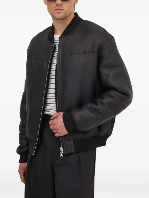 zip bomber jacket by IRO