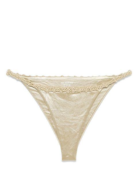 Challenger bikini bottoms by ISA BOULDER
