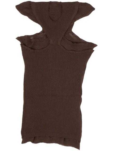 Hangers tank top by ISA BOULDER