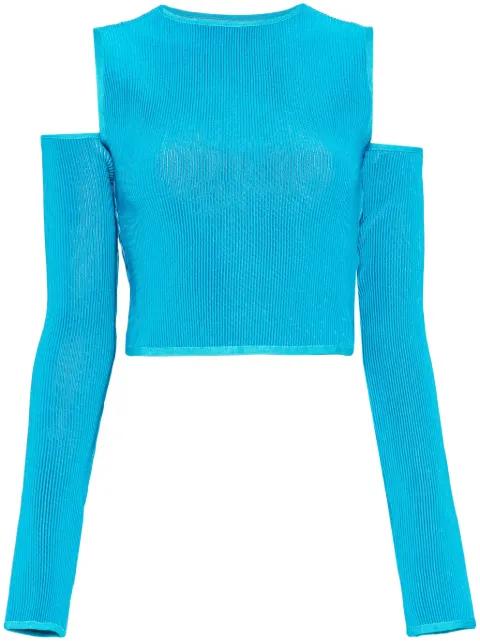 Quarter sweater by ISA BOULDER