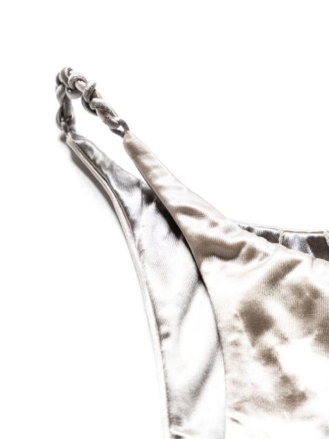 Rope reversible bikini bottoms by ISA BOULDER
