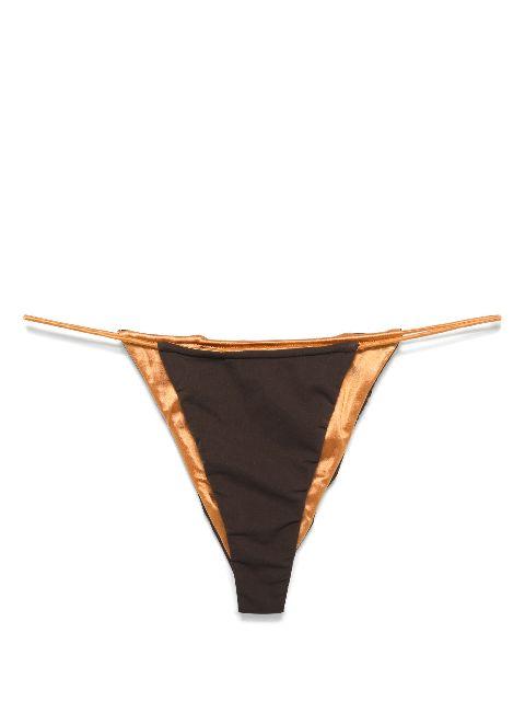 Zenith bikini bottoms by ISA BOULDER