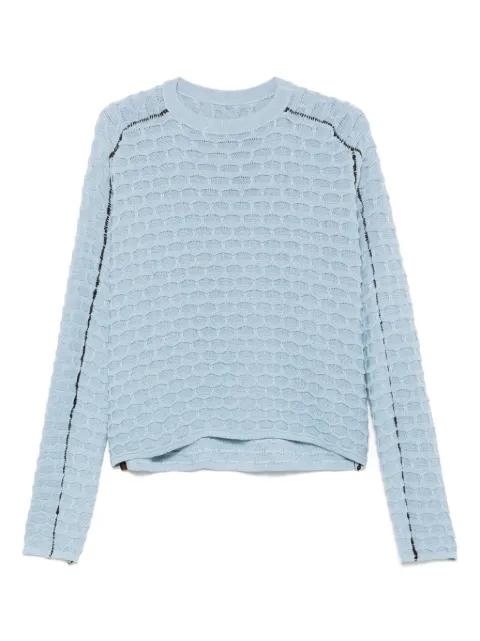 crew-neck sweater by ISA BOULDER