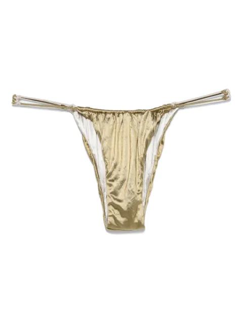 reversible bikini bottom by ISA BOULDER
