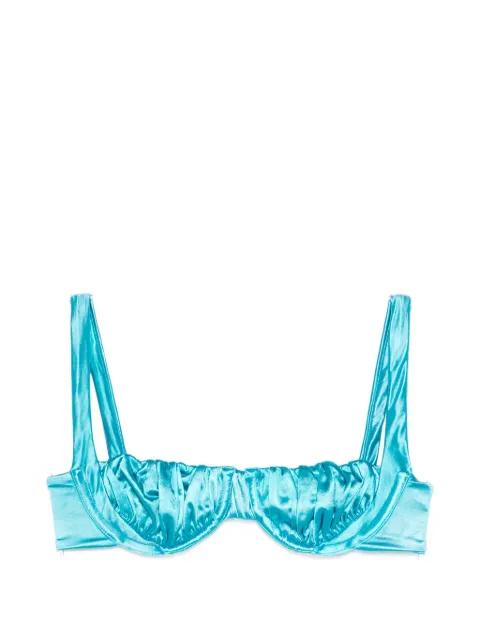 scrunch bikini top by ISA BOULDER