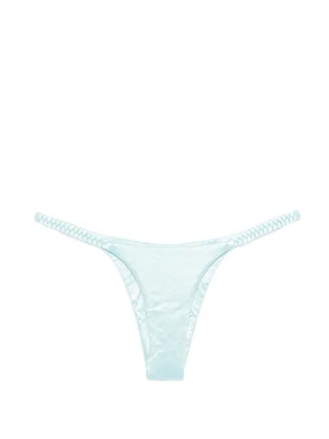 weave side bikini bottom by ISA BOULDER