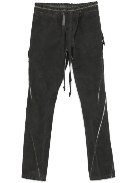 Armure jeans by ISAAC SELLAM EXPERIENCE