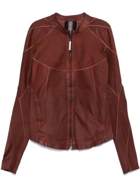 Ecorchée jacket by ISAAC SELLAM EXPERIENCE