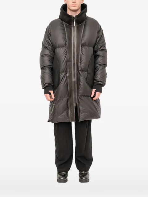 Fargo Mixte coat by ISAAC SELLAM EXPERIENCE