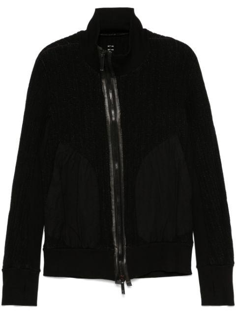 Highbomb jacket by ISAAC SELLAM EXPERIENCE