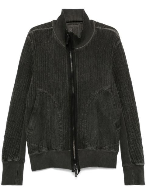Highbomb jacket by ISAAC SELLAM EXPERIENCE