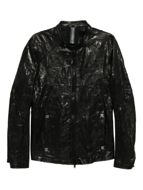 Musculaire jacket by ISAAC SELLAM EXPERIENCE