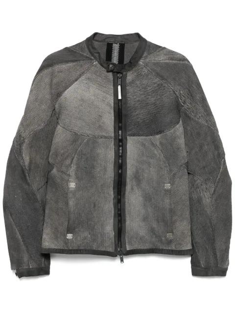 Musculaire jacket by ISAAC SELLAM EXPERIENCE