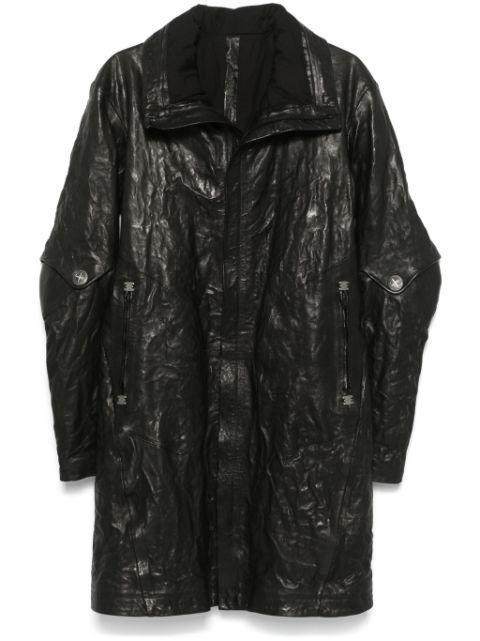 Pertinent coat by ISAAC SELLAM EXPERIENCE