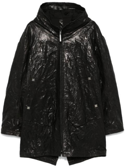 Psycho coat by ISAAC SELLAM EXPERIENCE