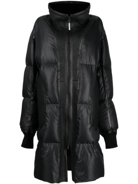 Puffa down coat by ISAAC SELLAM EXPERIENCE
