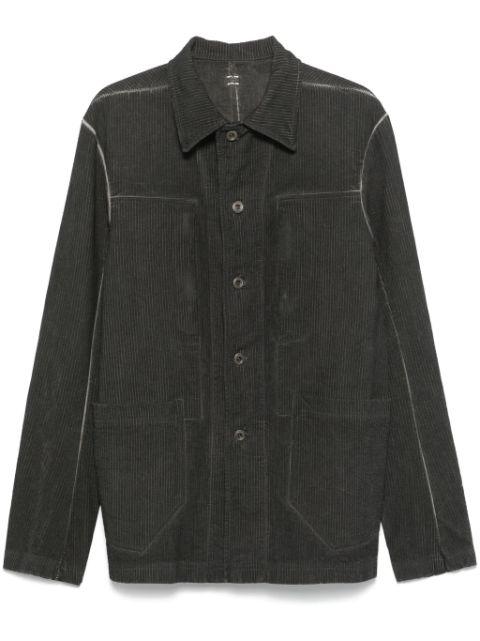 Worker jacket by ISAAC SELLAM EXPERIENCE