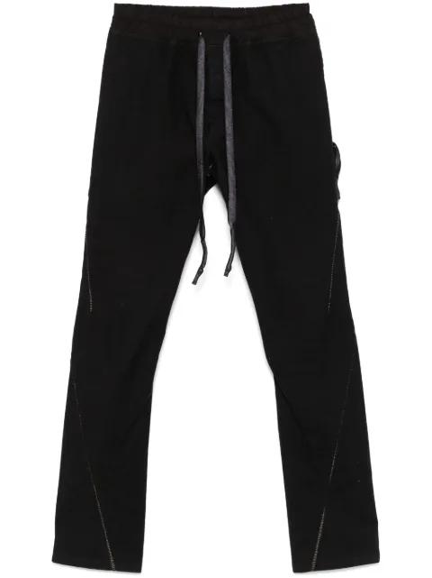 six-pockets trousers by ISAAC SELLAM EXPERIENCE