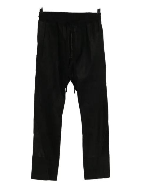 torsade-stretch pants by ISAAC SELLAM EXPERIENCE