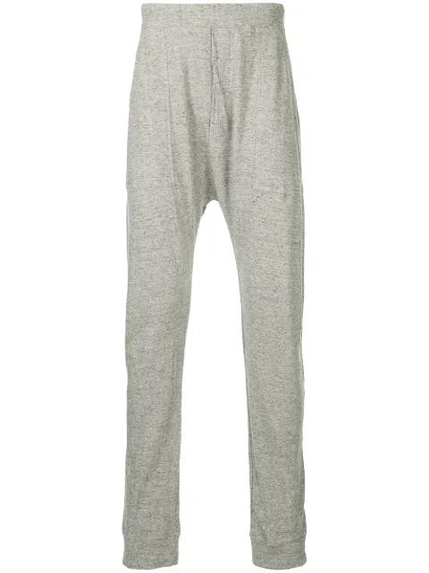 classic track pants by ISABEL BENENATO