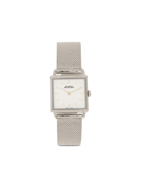 12.04 Square bracelet by ISABEL MARANT