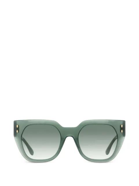 158/S round-square sunglasses by ISABEL MARANT