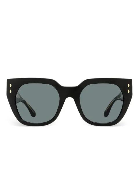 158 cat-eye sunglasses by ISABEL MARANT