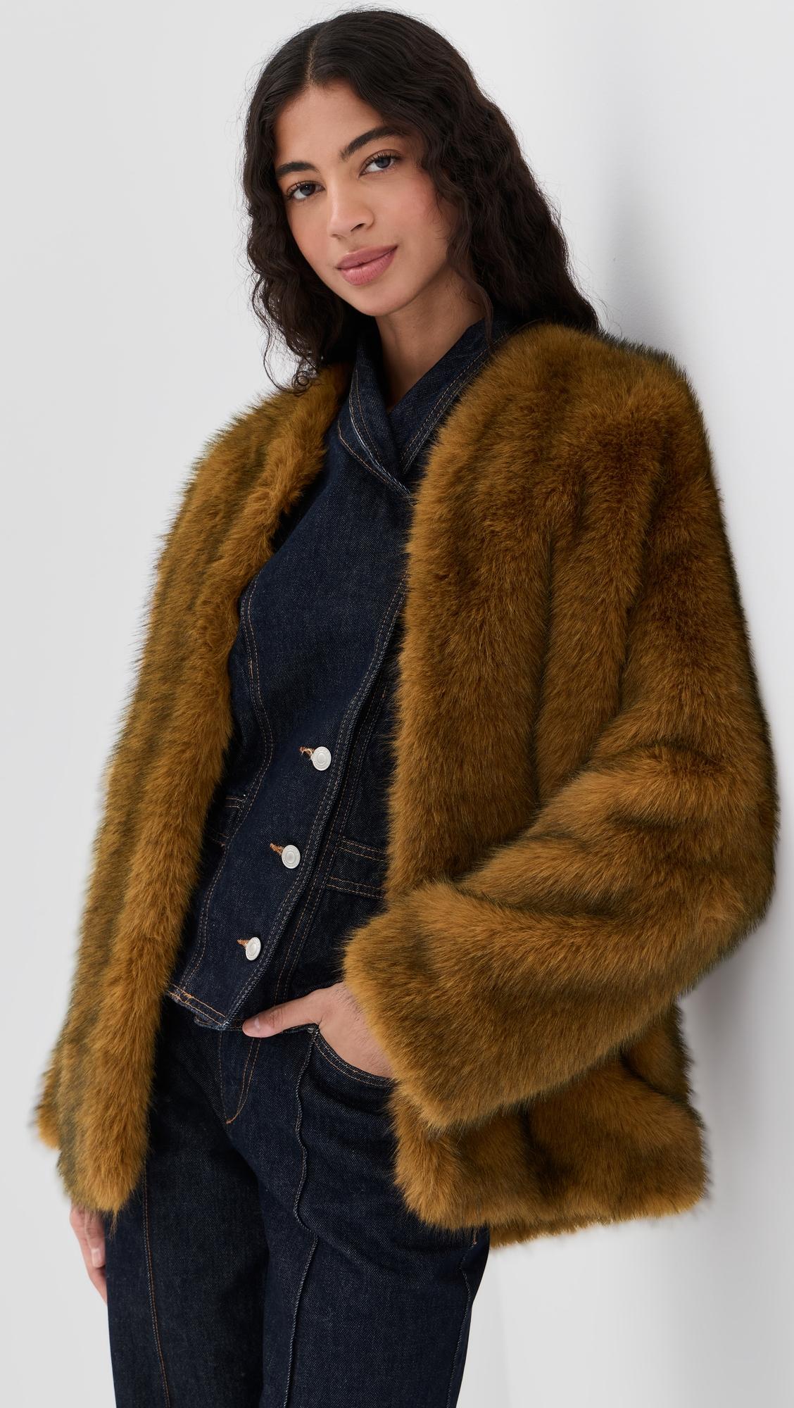 Aglae Coat by ISABEL MARANT